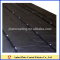 Durável e de alta resistência resistente ao ácido PVC 16&#39;x27 &#39;lonas de madeira